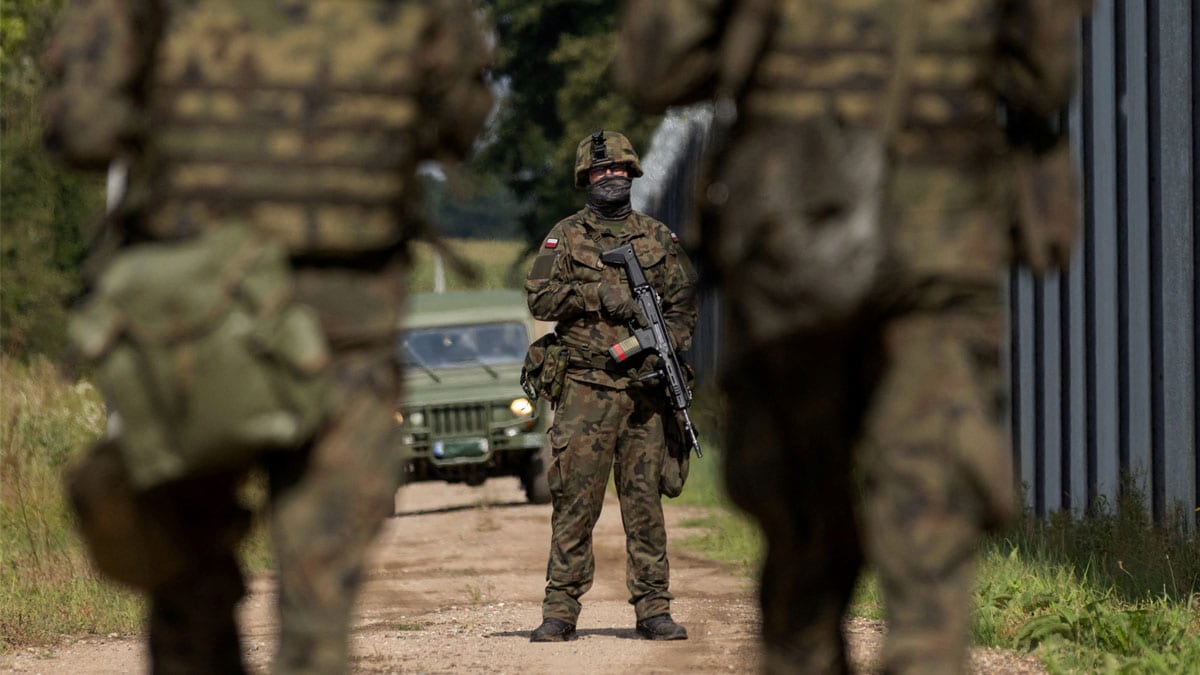 Polonia anuncia que deja de enviar armas a Ucrania en medio de la disputa por los cereales