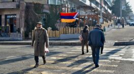 La autoproclamada república de Nagorno Karabaj anuncia que se disolverá el 1 de enero
