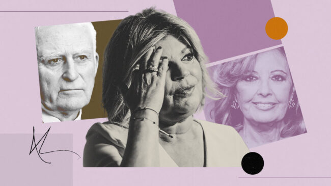 La venganza de Terelu se sirve en caliente