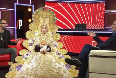 El juez no ve delito en la parodia a la Virgen del Rocío en TV3 y archiva la causa