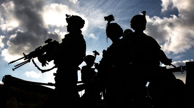 El Ejército de EEUU sustituye su arma principal con una idea en mente: cambiar la guerra