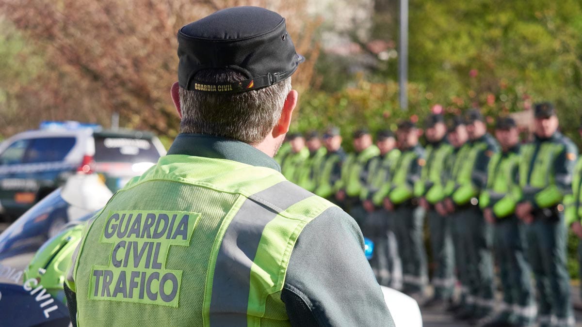 Jucil eleva al Supremo una demanda por el traspaso de Tráfico al Gobierno de  Navarra