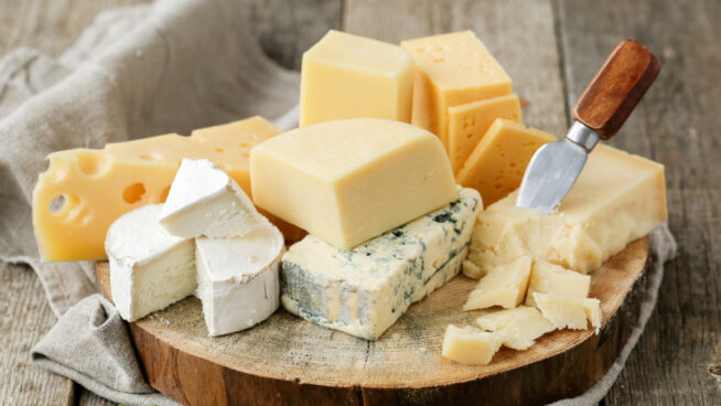 Los mejores quesos semicurados de mezcla de supermercado según la OCU