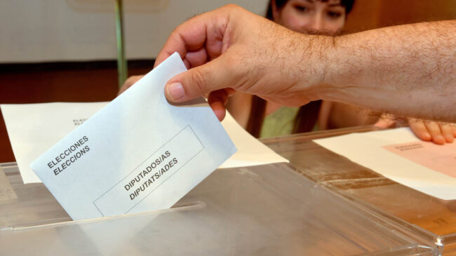 Un 36% de los españoles, insatisfecho con los resultados del 23-J y quiere volver a las urnas