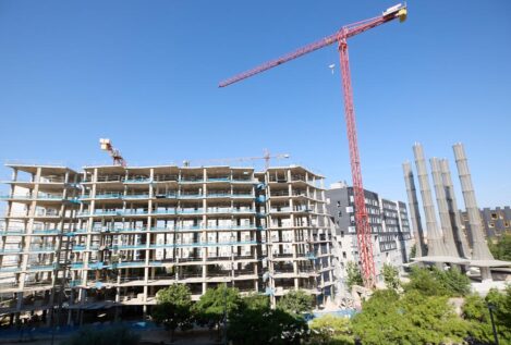 El precio de las viviendas nuevas y usadas se encareció un 5,3% en agosto