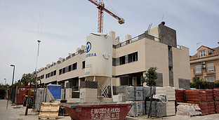 La compra de chalets cae un 13% desde el pico histórico alcanzado en plena pandemia