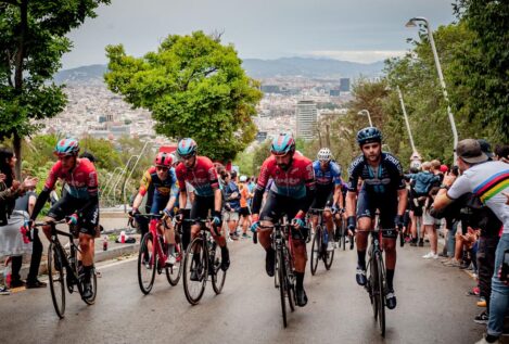 La Audiencia Nacional investiga vínculos entre los CDR y el sabotaje a la Vuelta ciclista
