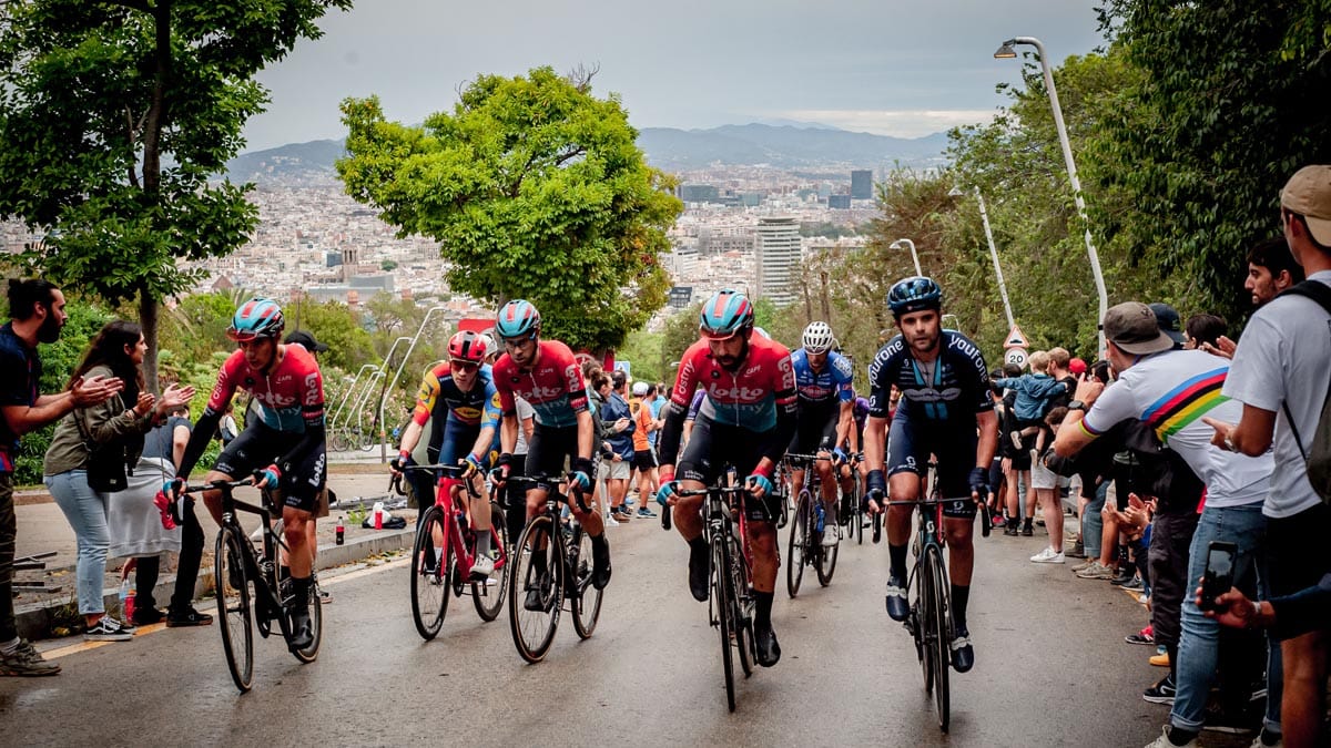 La Audiencia Nacional investiga vínculos entre los CDR y el sabotaje a la Vuelta ciclista