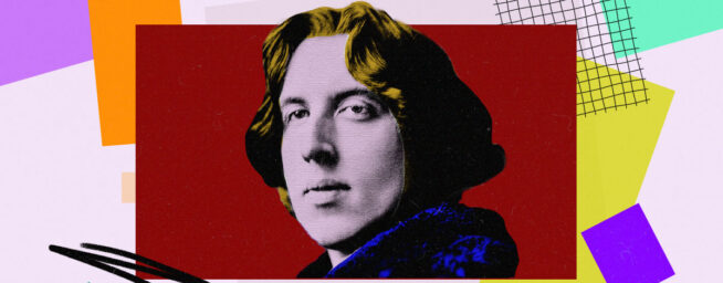 El 'marketing' de Oscar Wilde o la importancia crucial del ambiente en el arte contemporáneo