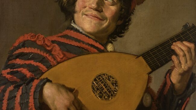 Traicionado por sus sonrisas: Frans Hals en la National Gallery