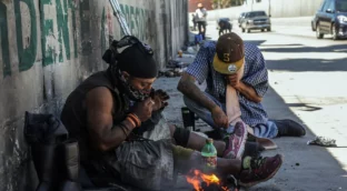 Vox pide medidas para combatir el auge de la droga 'zombie' en Barcelona