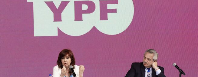 Argentina deberá pagar 15.000 millones de euros por expropiar YPF a socios de Repsol