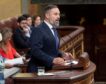 Abascal admite ahora que cobra 18.000 euros por presidir el grupo de Vox en el Congreso