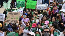 El Tribunal Supremo de México despenaliza el aborto a nivel federal