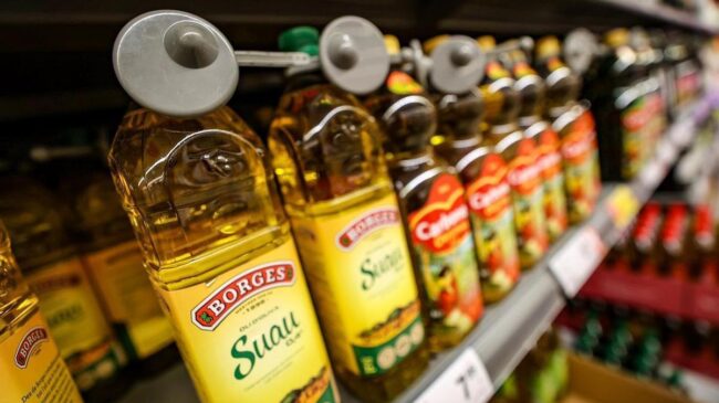 Esta es la razón por la que ha subido el precio del aceite de oliva según la OCU