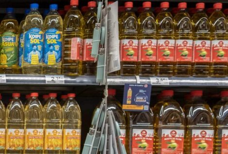 El precio del aceite de oliva dispara las ventas de las mezclas de peor calidad