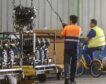 La actividad manufacturera de España cayó en agosto a mínimos del año, según PMI