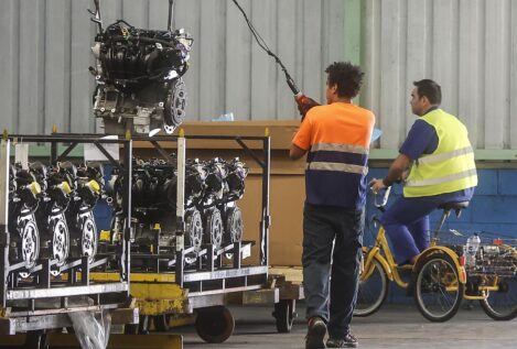 La actividad manufacturera de España cayó en agosto a mínimos del año, según PMI