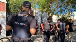 Detenido en Alicante un ladrón que agredió a su víctima para robarle sus joyas