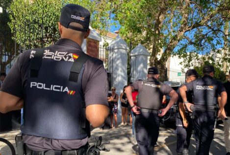 Detenido en Alicante un ladrón que agredió a su víctima para robarle sus joyas