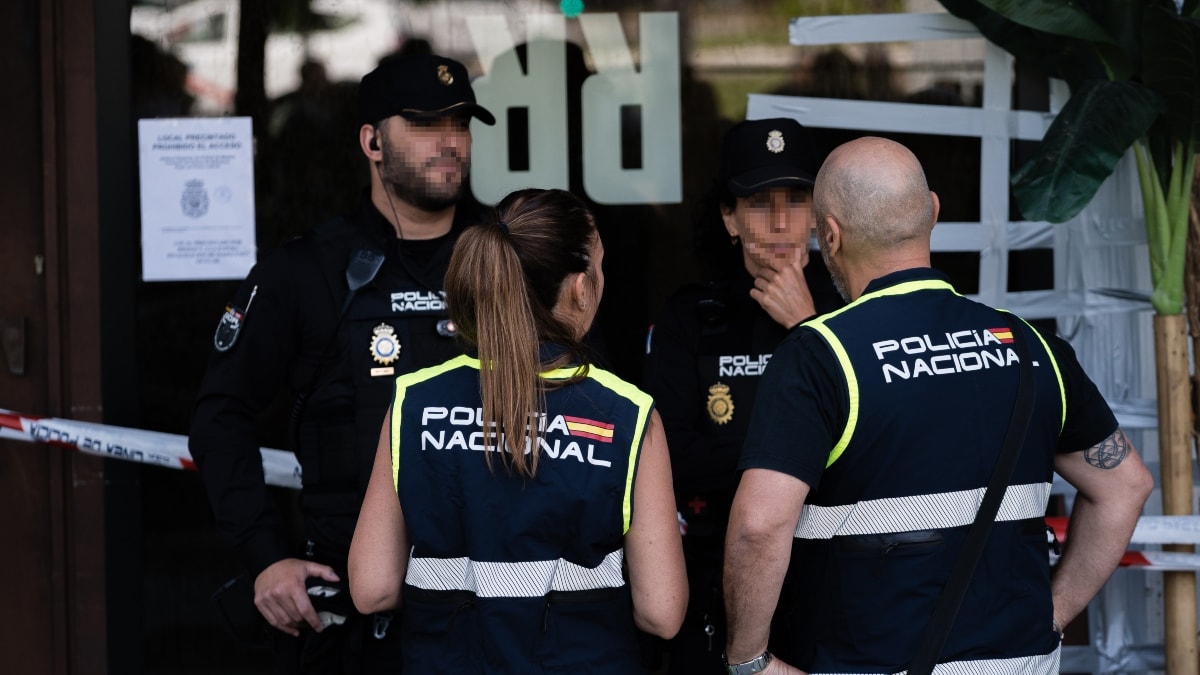 Detienen a una joven de 20 años en Valladolid tras dar un tortazo a su madre