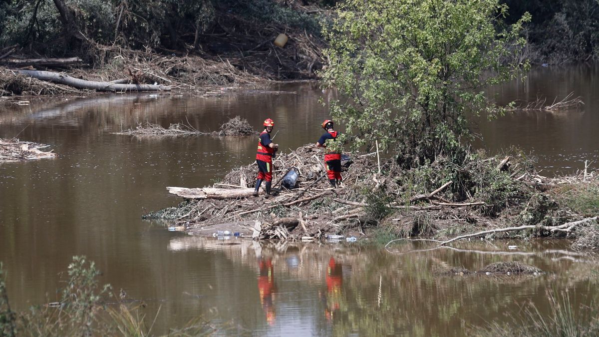 Hallado un cadáver en Aldea del Fresno, donde se buscaba a un desaparecido por la DANA