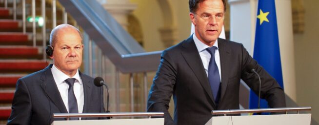 Alemania y Holanda usan la UE como trampolín para ser los reyes del hidrógeno en Sudáfrica