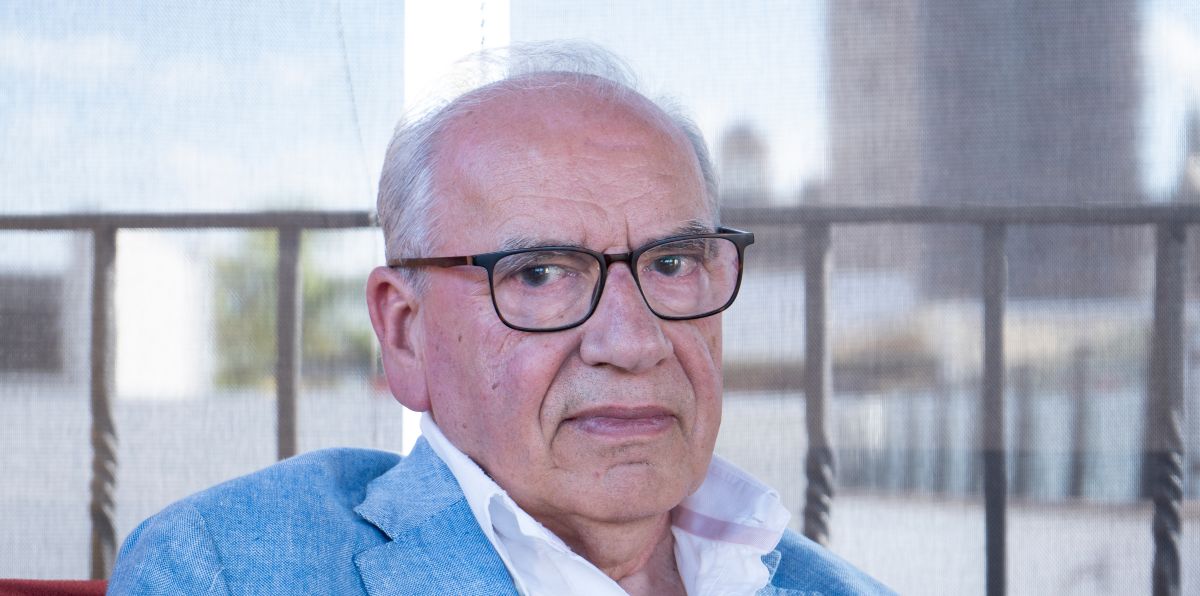 Alfonso Guerra: «La tendencia al cesarismo en el PSOE es evidente, y eso no es democrático»