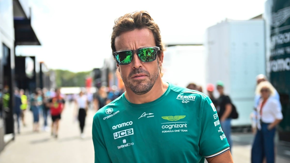 El coche de Fernando Alonso decepciona tras dos carreras, pero la tendencia va a cambiar