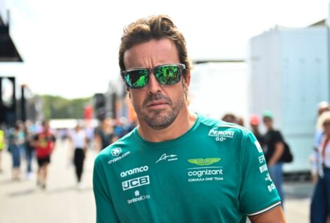 El coche de Fernando Alonso decepciona tras dos carreras, pero la tendencia va a cambiar