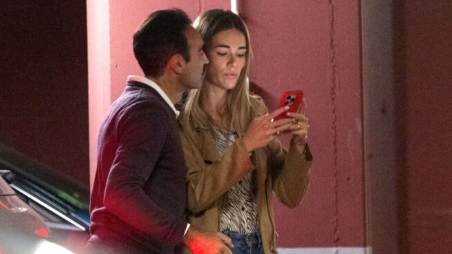 La novia de Enrique Ponce, Ana Soria, 'desaparecida' tras aparecer con un ojo morado