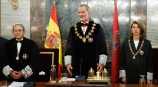 Los sindicatos de Justicia piden acabar con el «clasismo» y anuncian nuevas protestas