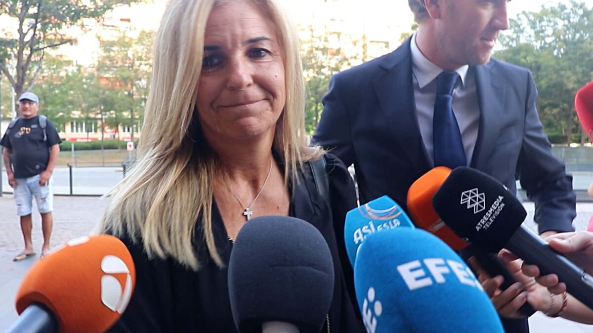 Arancha Sánchez Vicario vuelve a los juzgados tras conocerse nuevos datos de su patrimonio