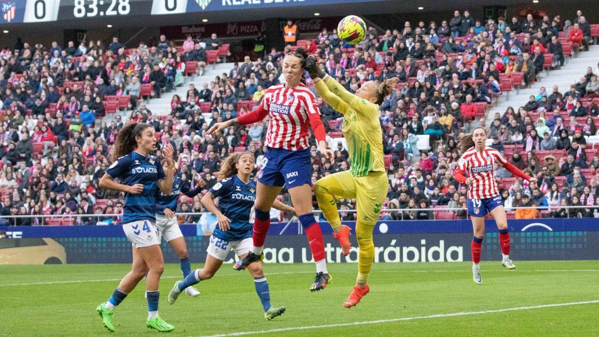 La Liga F y los sindicatos alcanzan un acuerdo para desconvocar la huelga