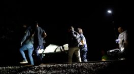 Mueren cuatro personas tras ser atropelladas por un tren en Montmeló (Barcelona)