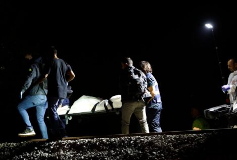 Mueren cuatro personas tras ser atropelladas por un tren en Montmeló (Barcelona)