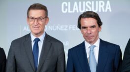 Feijóo pide la dimisión de la ministra portavoz por «los disparatados ataques» a Aznar