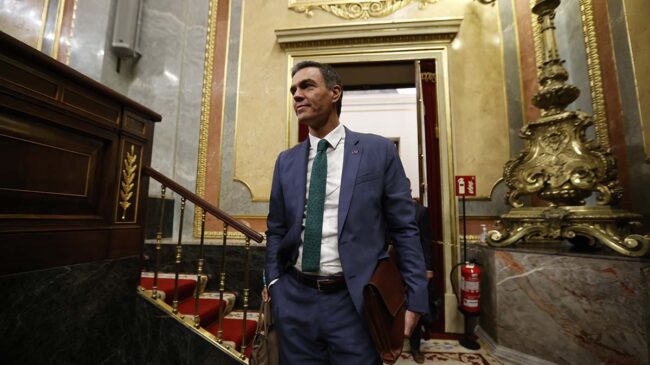 Moncloa blindó a Sánchez para proteger la negociación ante los «nervios» de ERC