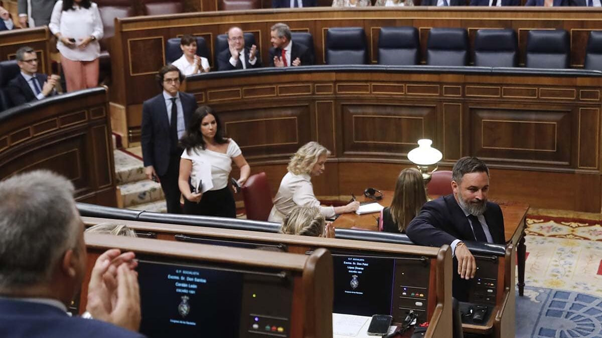 Las taquígrafas del Congreso se plantan y no se harán responsables de los textos traducidos