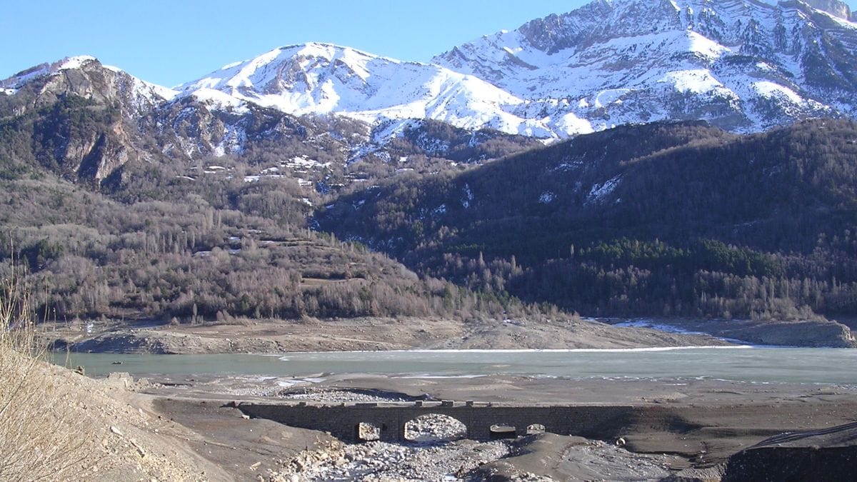 Mueren dos montañeros en el barranco Gorgol, en Tramacastilla de Tena (Huesca)