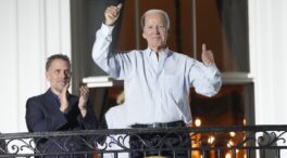 Los republicanos inician un 'impeachment' a Biden por mentir sobre los negocios de su hijo