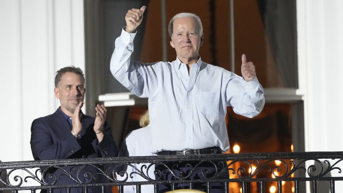 Los republicanos inician un ‘impeachment’ a Biden por mentir sobre los negocios de su hijo