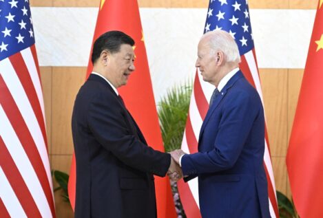 Biden, «decepcionado» por la probable no asistencia de Xi Jinping a la cumbre del G20