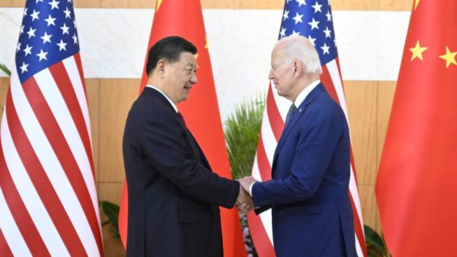 Biden, «decepcionado» por la probable no asistencia de Xi Jinping a la cumbre del G20