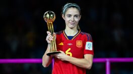 Aitana Bonmatí y otras cinco españolas, nominadas al Balón de Oro 2023