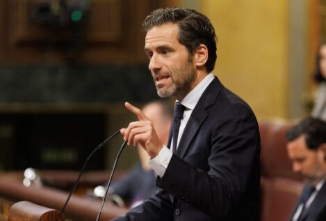 Borja Sémper exige el PSOE que hable de amnistía «sin florituras» y vaya «de frente»