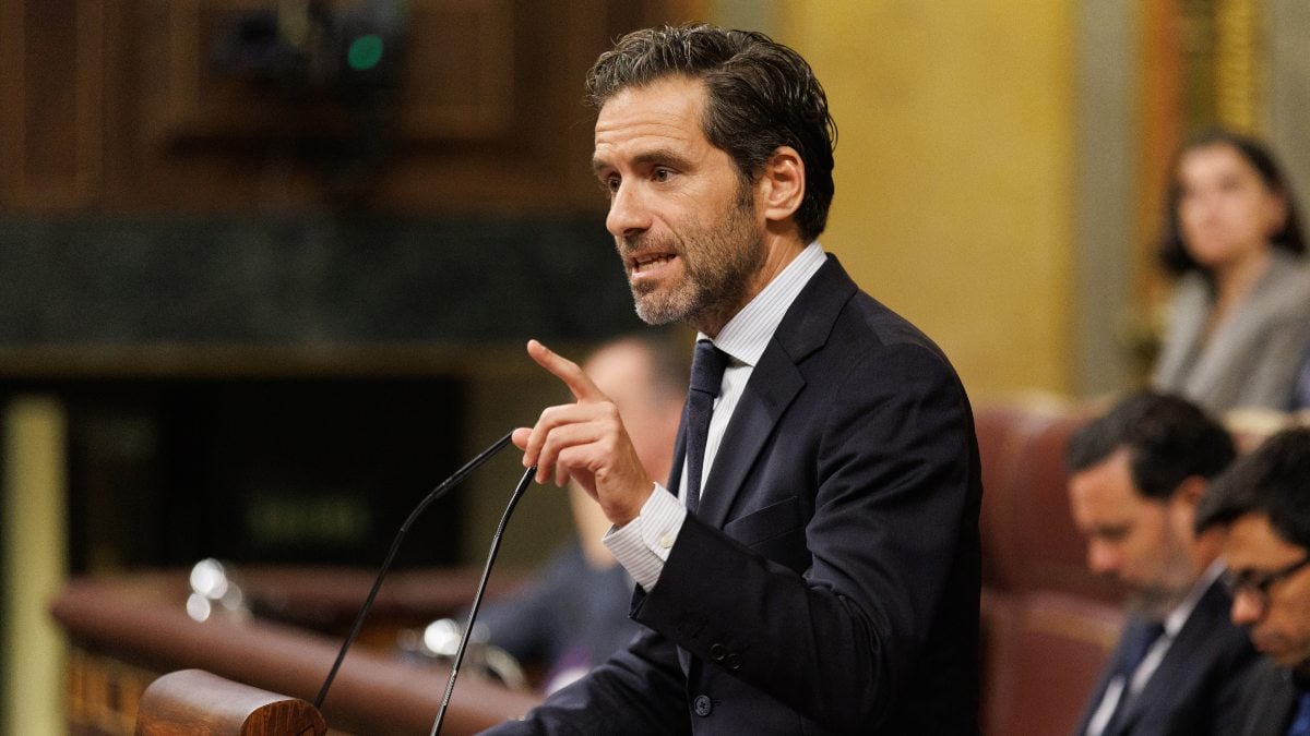 Borja Sémper exige el PSOE que hable de amnistía «sin florituras» y vaya «de frente»