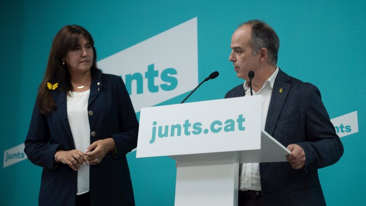 Junts presiona a Sánchez y cifra en 450.000 millones la deuda del Estado con Cataluña
