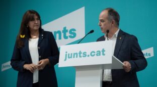 Junts presiona a Sánchez y cifra en 450.000 millones la deuda del Estado con Cataluña