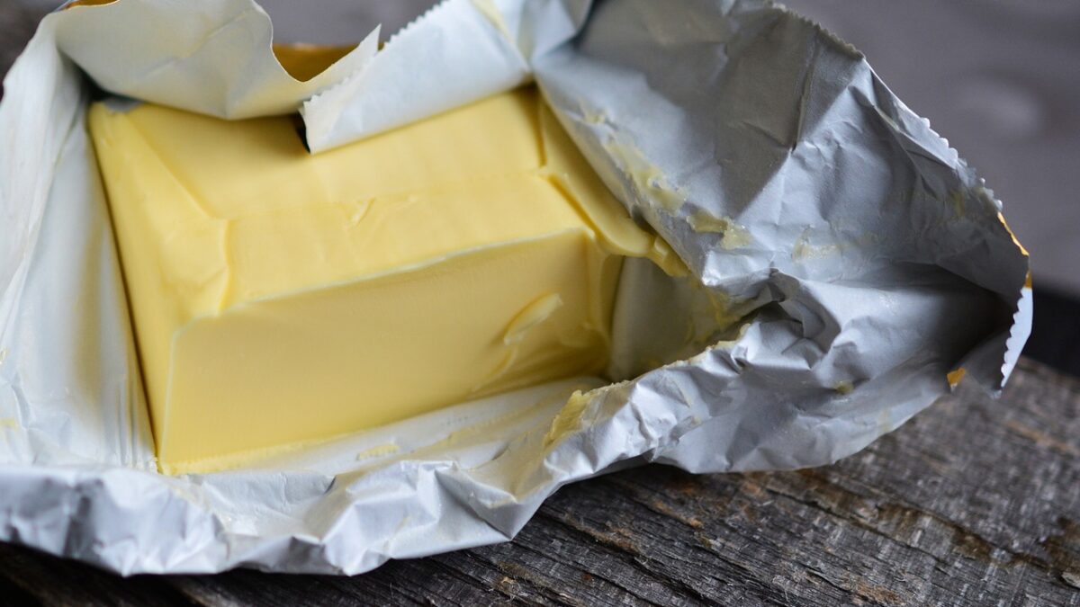 Esta es la única mantequilla saludable de supermercado según la OCU